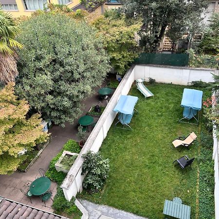 Hotel Aspromonte Milán Exteriér fotografie