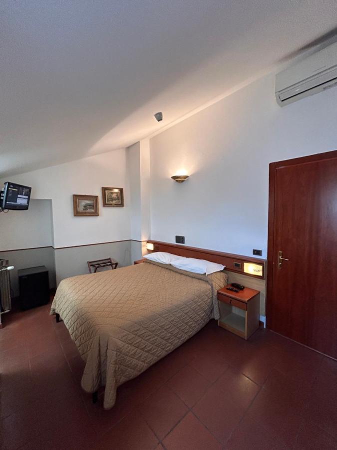 Hotel Aspromonte Milán Exteriér fotografie