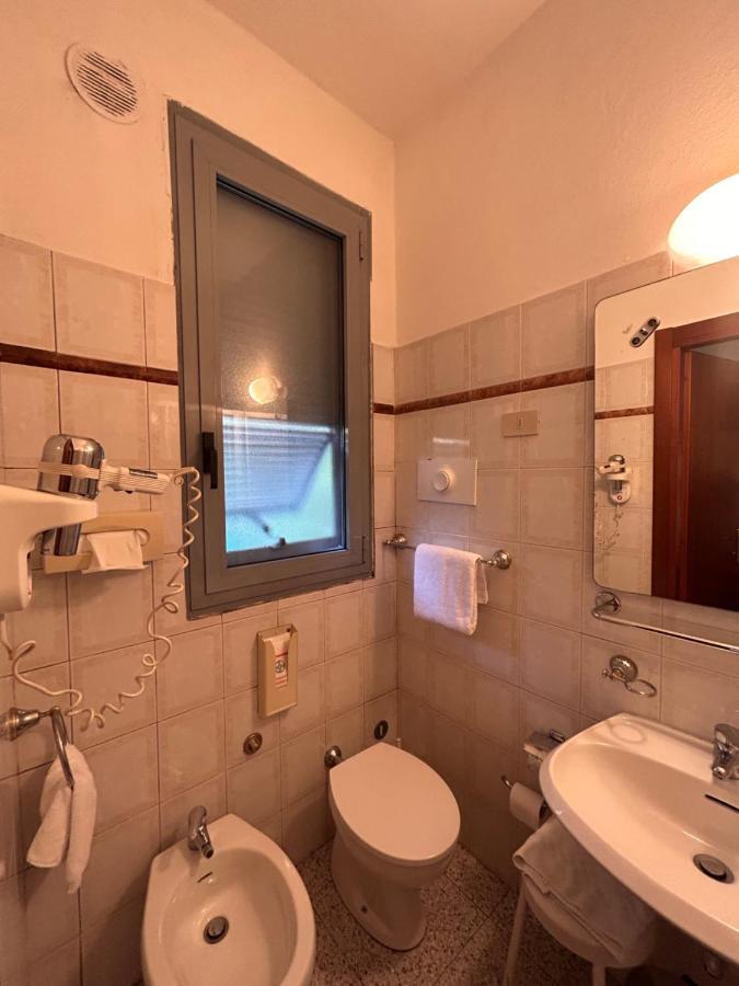 Hotel Aspromonte Milán Exteriér fotografie