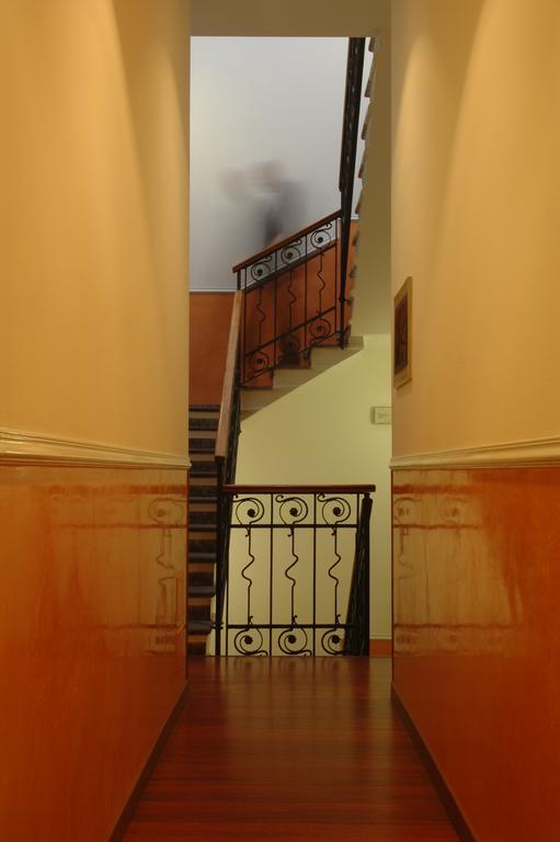 Hotel Aspromonte Milán Exteriér fotografie